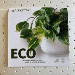 Wall planters